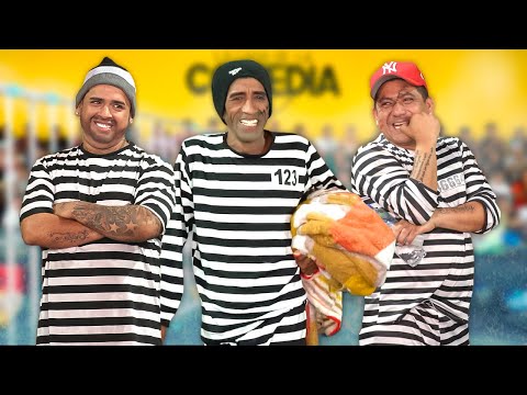 Internan a los cómicos en el penal Challapalca | T-7 (EP - 25)
