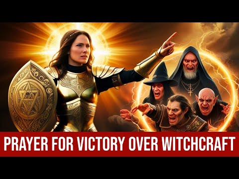 Prayer for Victory over Witchcraft | Powerful