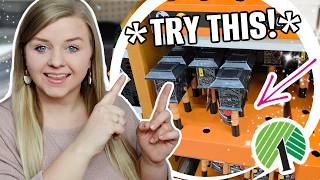Brilliant Dollar Tree DIYS Using SOLAR LIGHTS for this Season! (genius hacks)