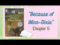 Winn-Dixie and Miss Franny's Library