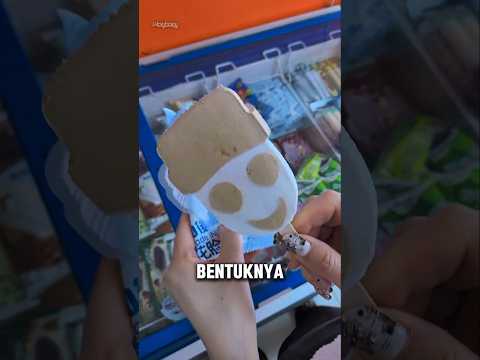 Cewek pemburu es krim ini dapet kejutan tak terduga😂 #shorts