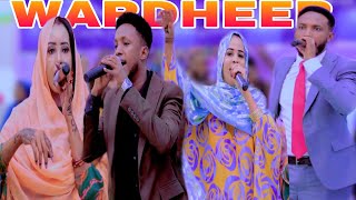 DHAANTO “WARDHEER” | CABDI WALI, FILSAN, EESH CALAA & KAFEYA 2025 “WAALI WEYAN”