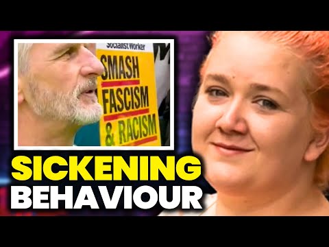 Vigil for Murdered Mother PROTESTED by 'Refugees Welcome' Lefties