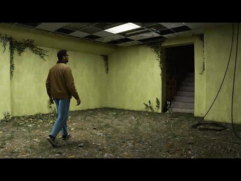 Backrooms - Found Footage #4 [Part 1]