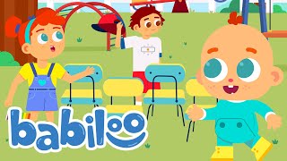 Fair Play, Sharing And Emotions 🌈 Emotional Intelligence Songs | Babiloo #NurseryRhymes & #KidsSongs