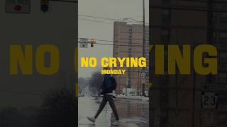 No Crying (Official Video). Shot & directed by Cameron Broadhurst LIVE ON MONDAY.