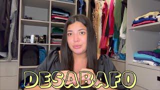 ESSE VÍDEO É UM DESABAFO - O FIM DO CANAL😢