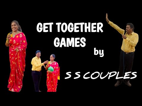 GAMES TIME..watch all games and cmnt ur favorite video  #gettogethergames games at vanabojanalu