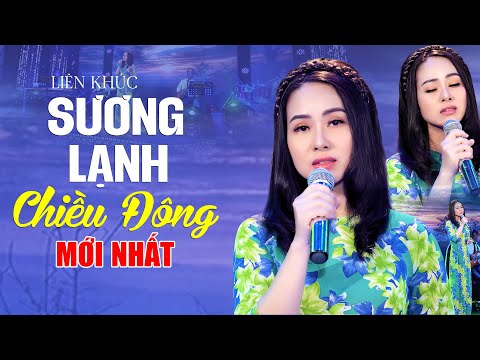 SƯƠNG LẠNH CHIỀU ĐÔNG - Siêu Phẩm Bolero Xưa Mới Nhất 2025 Ai Nghe Cũng Mê Tít, Ca Nhạc Theo Yêu Cầu