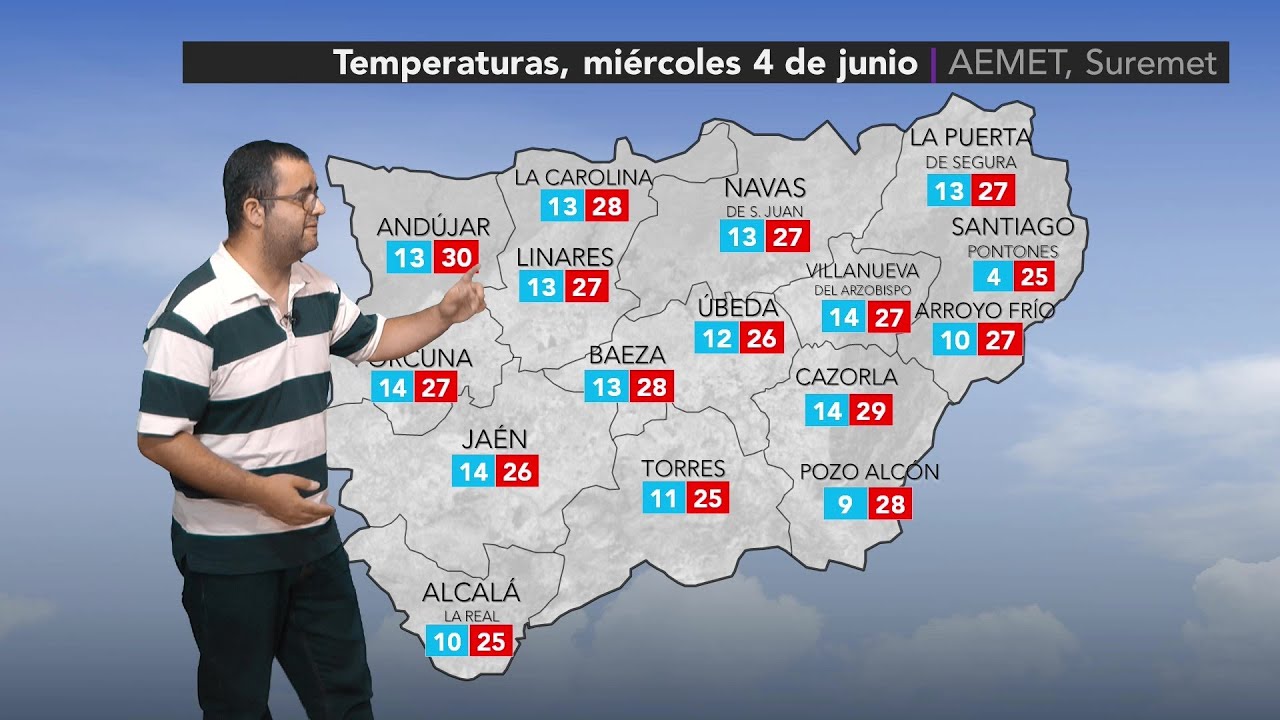 El Tiempo · 4.6.2025