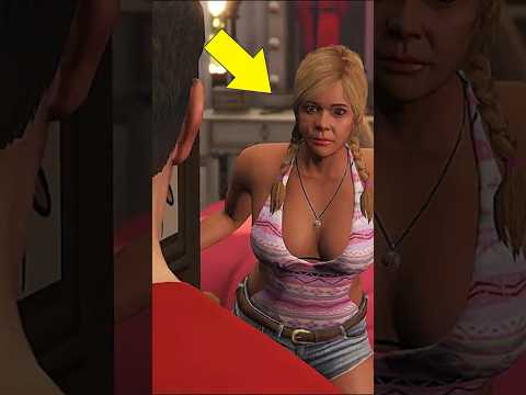 نظريه قذره عن تريسي في لعبة GTA 5 😱
