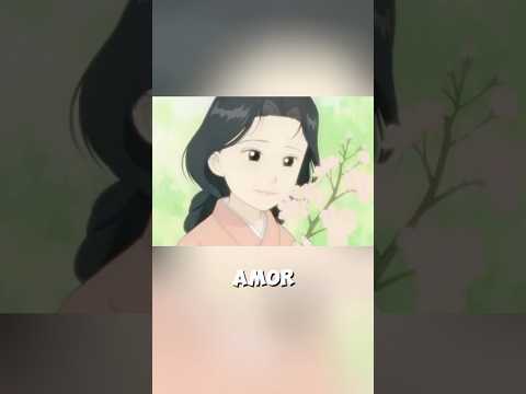 El primer amor del anciano lo esperó durante cincuenta años. #animación #shorts