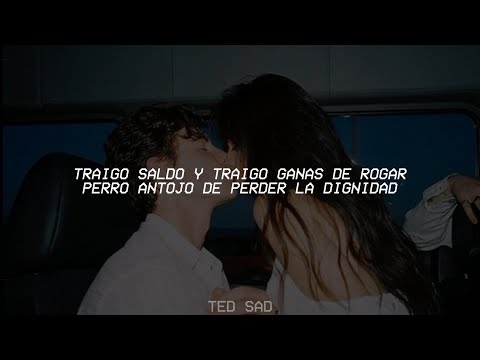 Eden Muñoz - Traigo Saldo Y Ganas de Rogar (LETRA)