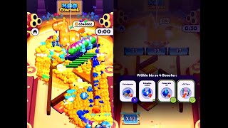 MAX LEVEL IN MOB CONTROL | 4 BOOSTER ALL LEVEL (NEW UPDATE)