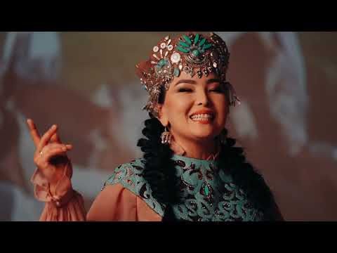 Нургиза Момунова, Айнур Бердикулова-КЫРГЫЗ КЫЗДАРЫ