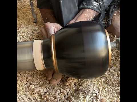 Wood turning Beautiful handicrafts with Amazing Skills