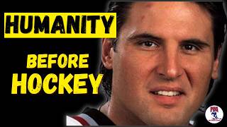 He Walked Away From the NHL... For Her