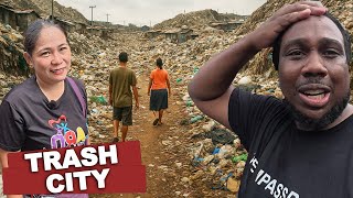 The People Who Live With Trash