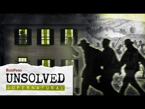 The Gettysburg Ghosts of Farnsworth House Inn