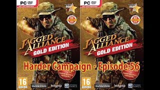 Jagged Alliance Gold - Episode 56