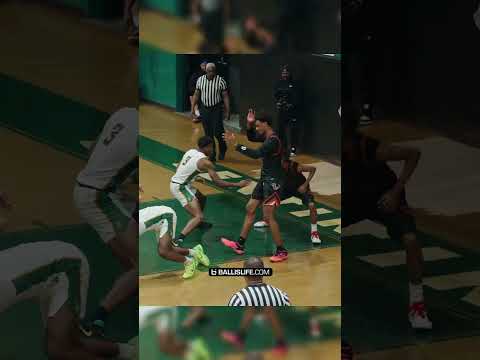 Alijah Arenas Mic'd Up back in high school 😂🔥