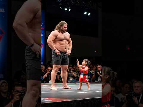 How can this cute kid be so powerful? #wrestling #wushufight #qigong #prowrestling #prowrstling