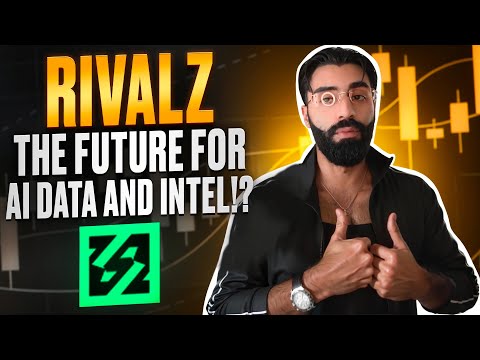 RIVALZ IS BUILDING THE FUTURE OF AI DATA AND INTEL PROVENANCE?!! FIRST EVER AI-DRIVEN DEPIN ROLLAPP!