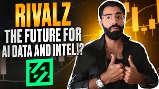 RIVALZ IS BUILDING THE FUTURE OF AI DATA AND INTEL PROVENANCE?!! FIRST EVER AI-DRIVEN DEPIN ROLLAPP!