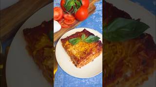 Les scandaleuses lasagnes de Pessah