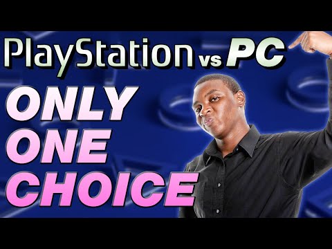 PC vs Console: There's Only One Choice - Inside Gamescast