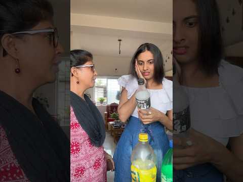 এটা সর্ষের তেল এর বোতল?😱😱 #comedy #youtubeshorts #funny #benglicomedy #entertainment #viralshort