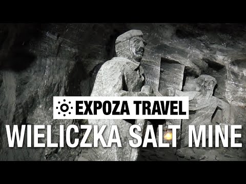Wieliczka Salt Mine (Poland) Vacation Travel Video Guide