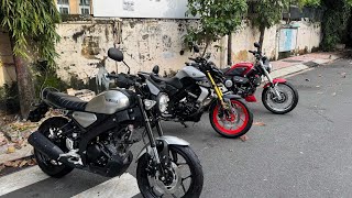 Xe Moto PKL giá 30 triệu cho anh em tập chơi xe 