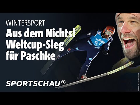 Skispringen: Sensationelle Aufholjagd in Lillehammer | Sportschau