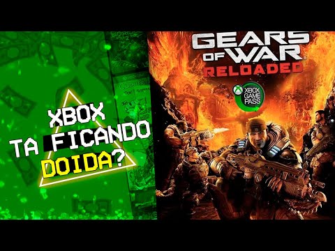 POR ISSO o GAMEPASS ficou TÃO CARO! E a QUALIDADE dos JOGOS do XBOX vão PIORAR?