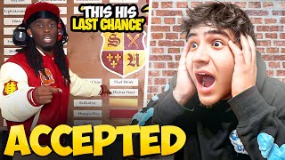 I Was Accepted into Streamer University!!!