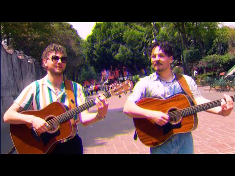 Milky Chance - Synchronize (Acoustic Version)