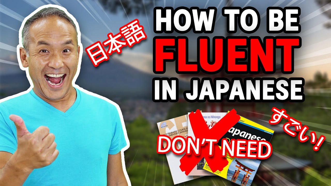 How to Be Fluent in Japanese (Without Learning the Language)