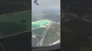 Flying over Miami #viral #gamtng #fyp