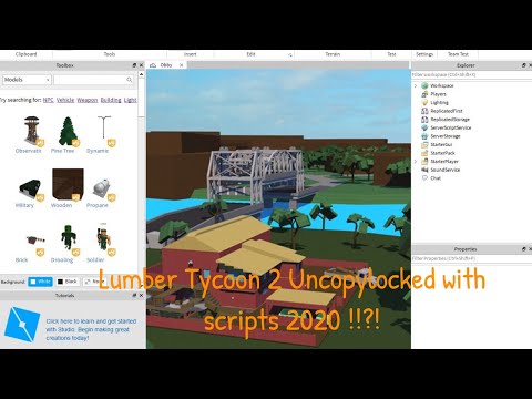 Roblox Lumber Tycoon 2 Codes 2020 07 2021 - roblox tycoon uncopylocked with scripts