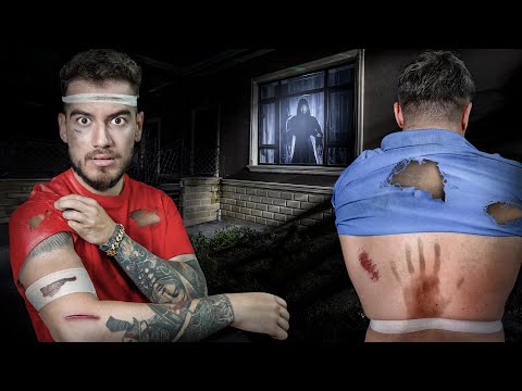 Noaptea In Care Am Fost Atacati De Spirite... (Expeditia Horror: Ep.3)