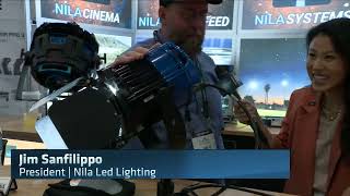 Nila's Jim Sanfilippo on NAB LIVE 2023