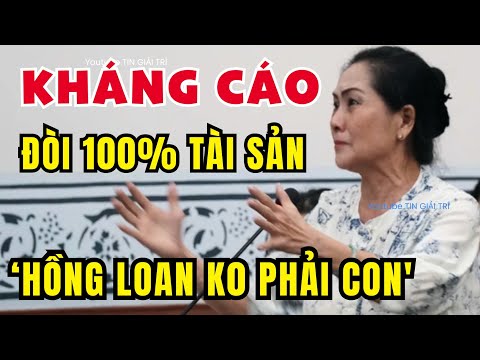 🔴Trực tiếp Bà Hồng Nhung nộp đơn kháng cáo ĐÒI TOÀN BỘ TÀI SẢN