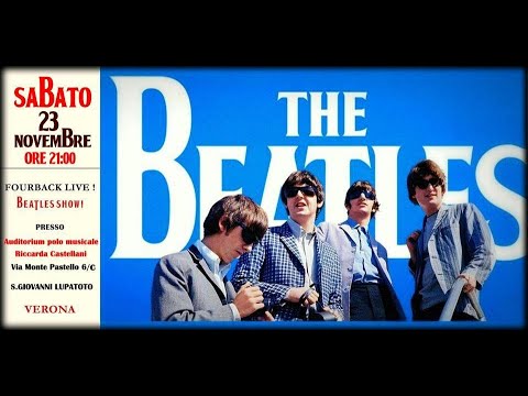 FOURBACK (Lennon/McCartney cover band)