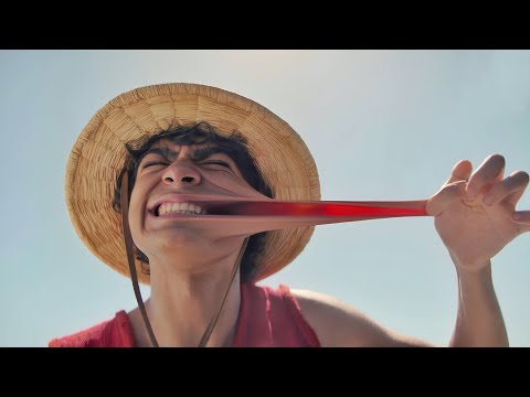 طفل ضعيف الكل بيتنمر عليه وفجأة بيتحول جسمه لمطاط وبيقرر يبقى زعيم القراصنه ملخص مسلسل ون بيس كامل