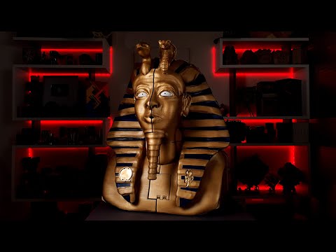 Discover Pharaoh's secret