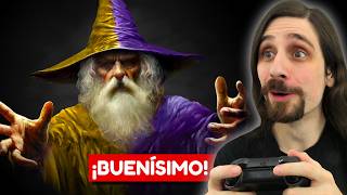 Pruebo el nuevo juego de Alva Majo y me encanta (Ambidextro)