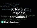 Understanding Differential Equations and Euler's Identity