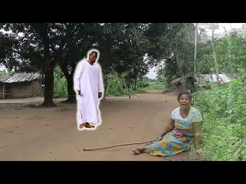 Emotional Sad Family Village Ghost Nigerian Movie  (Latest 2025 Full Movie)-African Movies 2025