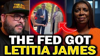 DOJ Closing In On Letitia James! Ed Martin Exposes Her Mortgage Fraud Ties